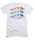 Lombard Offroad Silhouettehistory Gabor Vida T-Shirt