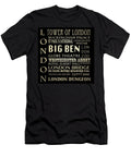London England Patricia Lintner T-Shirt