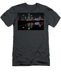 Lone Star Big D Frozen in Time Fine Art Photography T-Shirt