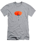 Lonely Poppy Zaira Dzhaubaeva T-Shirt