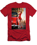 Long Leg Chinese Gabriel Cusmir T-Shirt