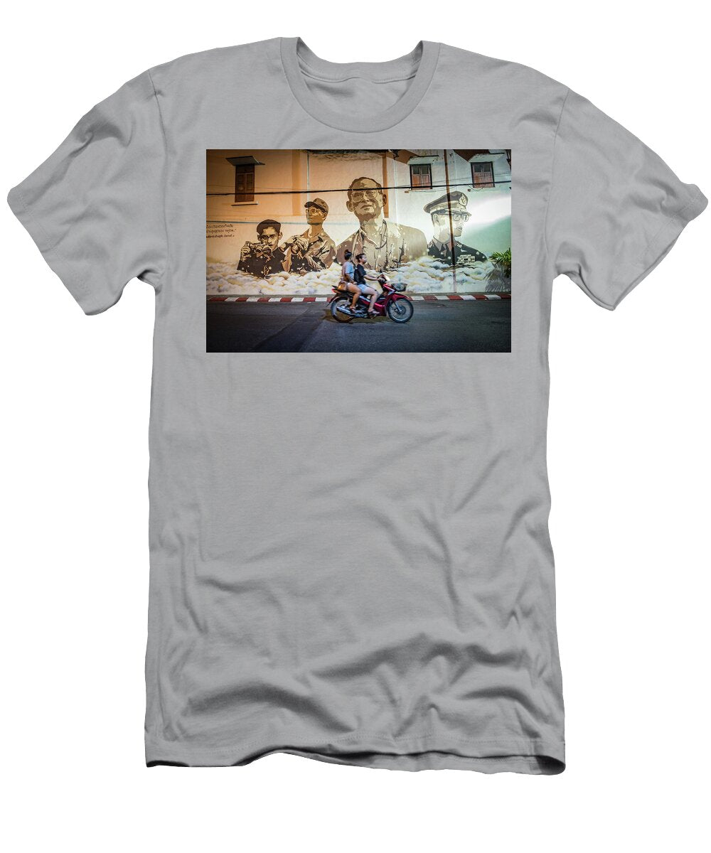 Long Live the King Tony Edwards T-Shirt
