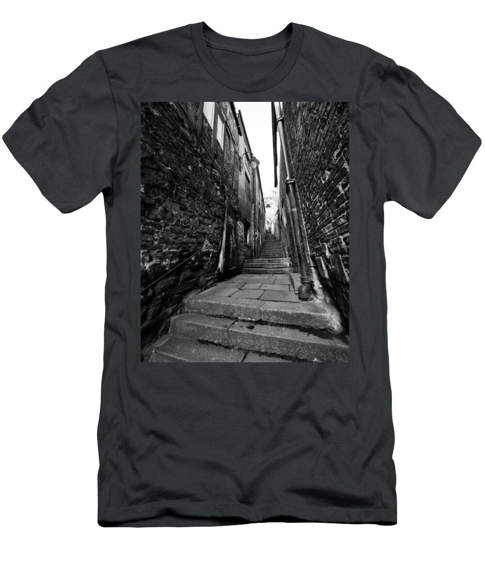Long Stairs Justin Farrimond T-Shirt
