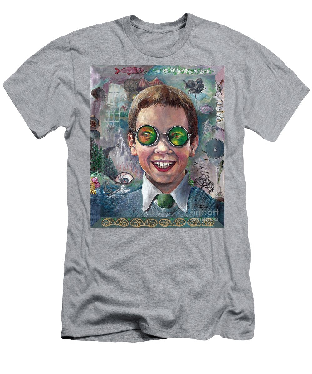 Look Away Merana Cadorette T-Shirt