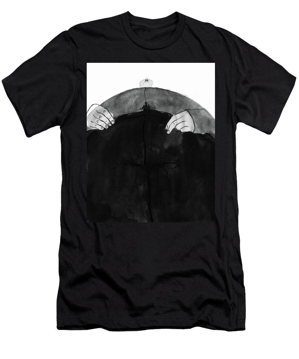Looming Figure Craphe Studio T-Shirt