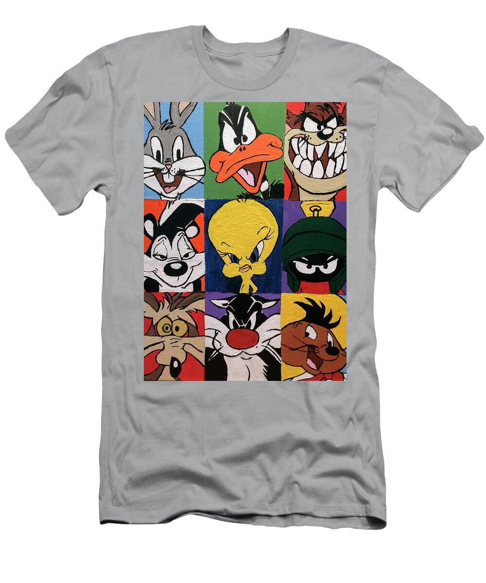 Looney Toons Jessica Moore T-Shirt