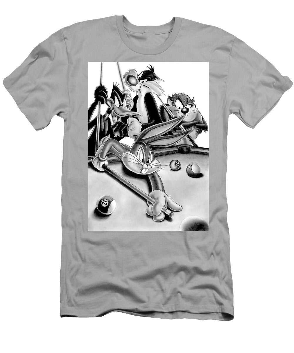 Looney Tunes 2 Paul Stowe T-Shirt