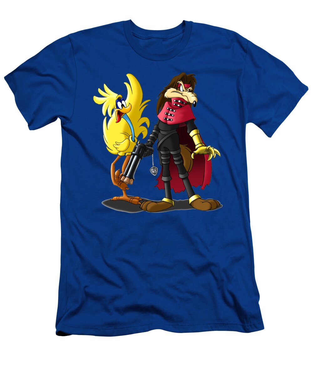 Looney Tunes Cha Zahra T-Shirt