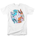 Looney Tunes Wacky Wabbit Brand a T-Shirt
