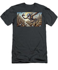 Loony Toon Ruin Dune Bradley Schultz T-Shirt