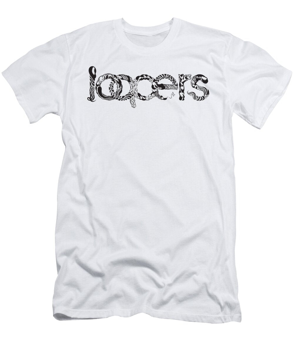 Loopers Logo Setsiri Silapasuwanchai T-Shirt