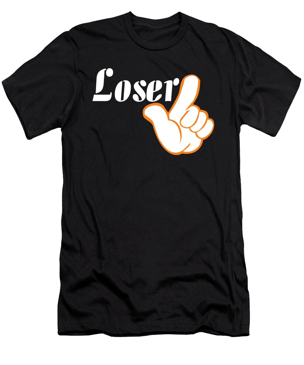 Loser Hand Gesture Eboni Dabila T-Shirt