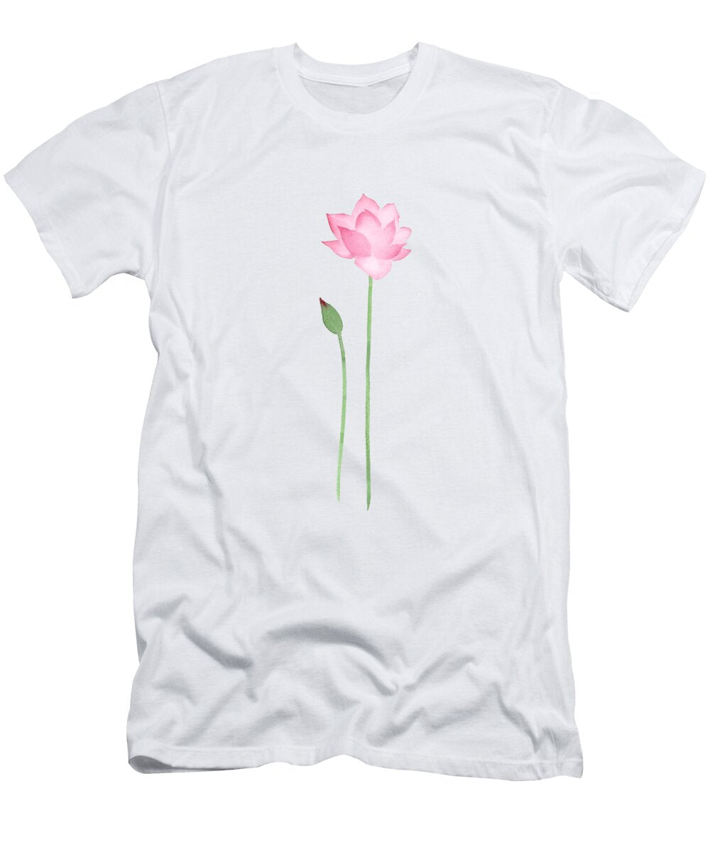 Lotus Blossom D Rogers T-Shirt