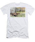 Louisbourg Resident Monte Toon T-Shirt