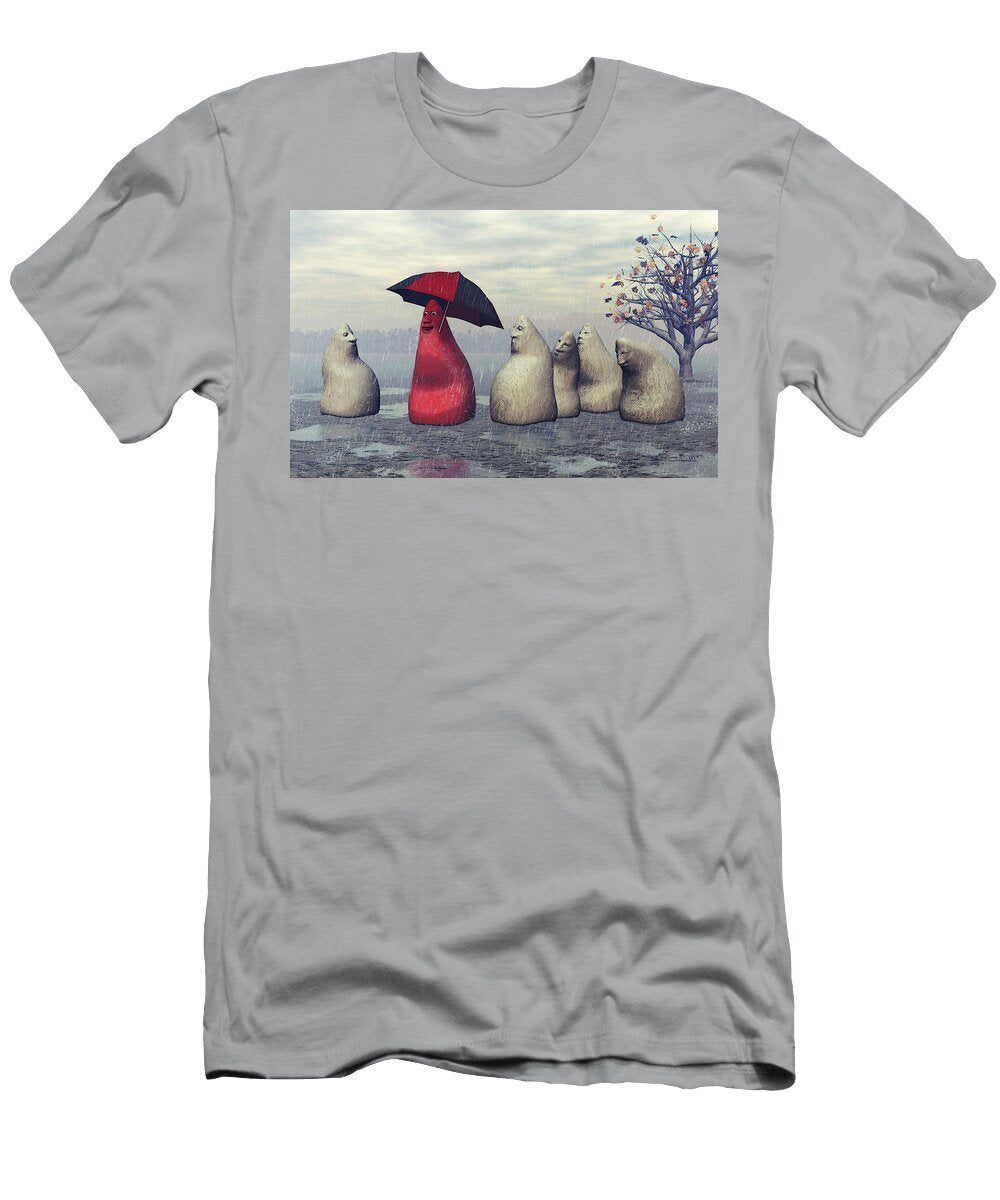 Lousy Weather Jutta Maria Pusl T-Shirt