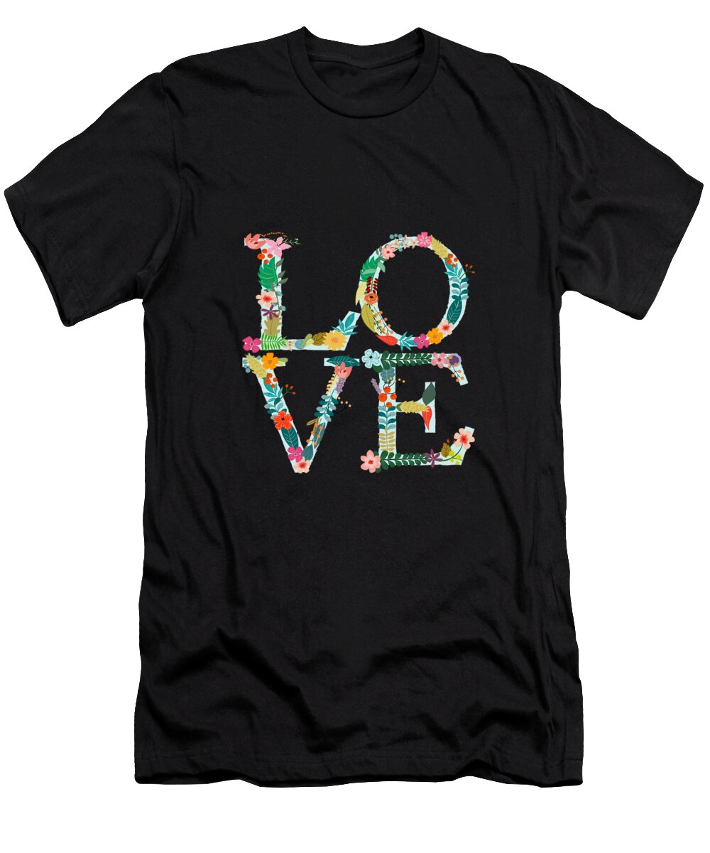 Love Amanda Lakey T-Shirt