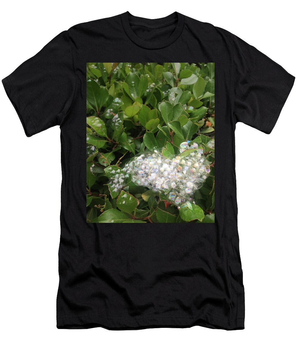 Love Bubbles Jacqueline Sablan T-Shirt