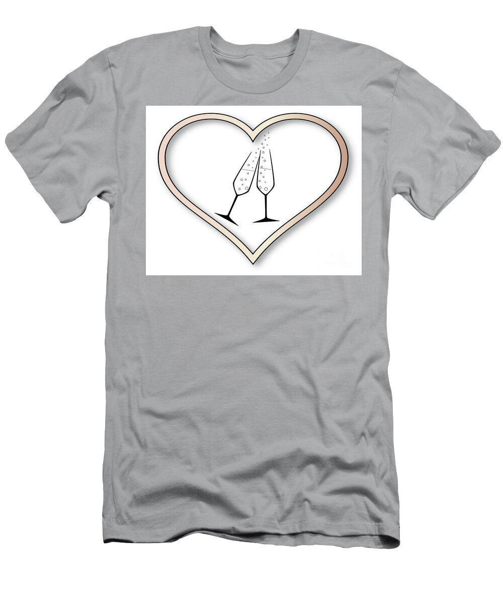 Love Celebration Bigalbaloo Stock T-Shirt