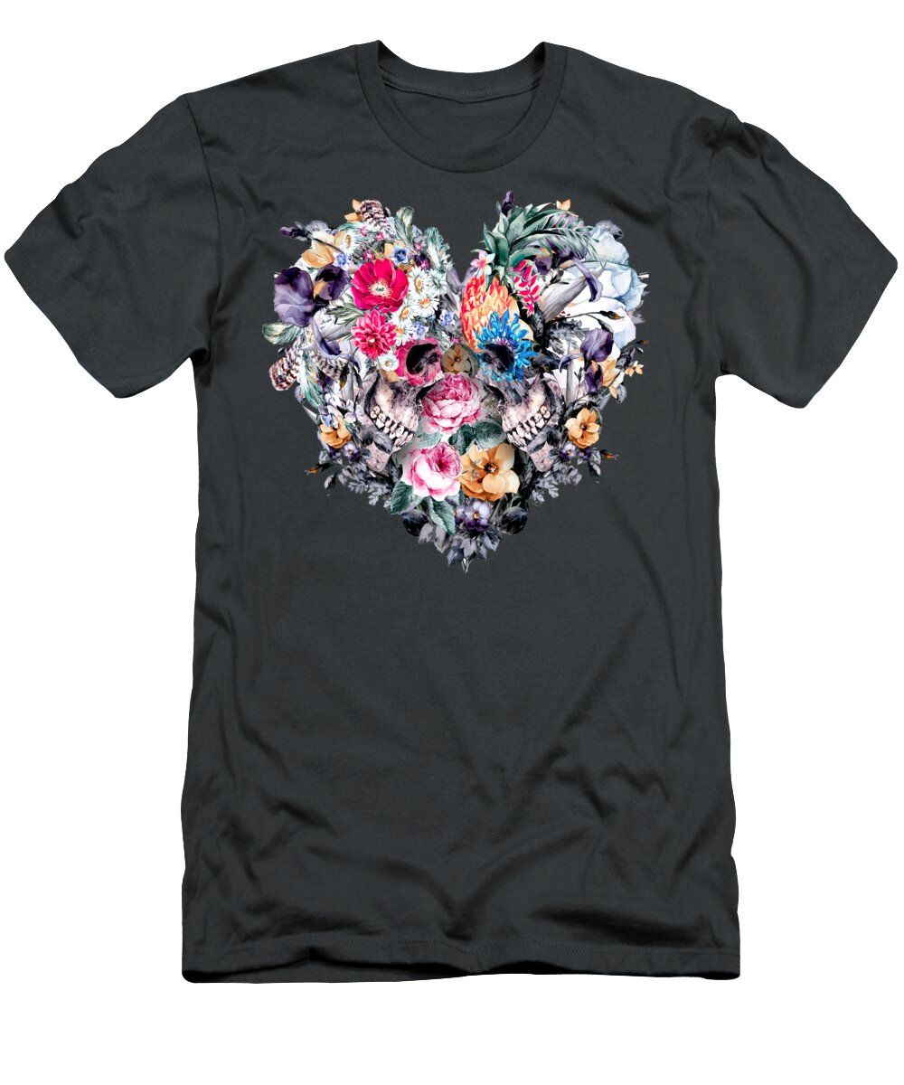 Love Forever Riza Peker T-Shirt