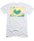Love in the Clouds Delphimages Photo Creations T-Shirt
