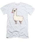 Love Llama Ludwig Van Bacon T-Shirt