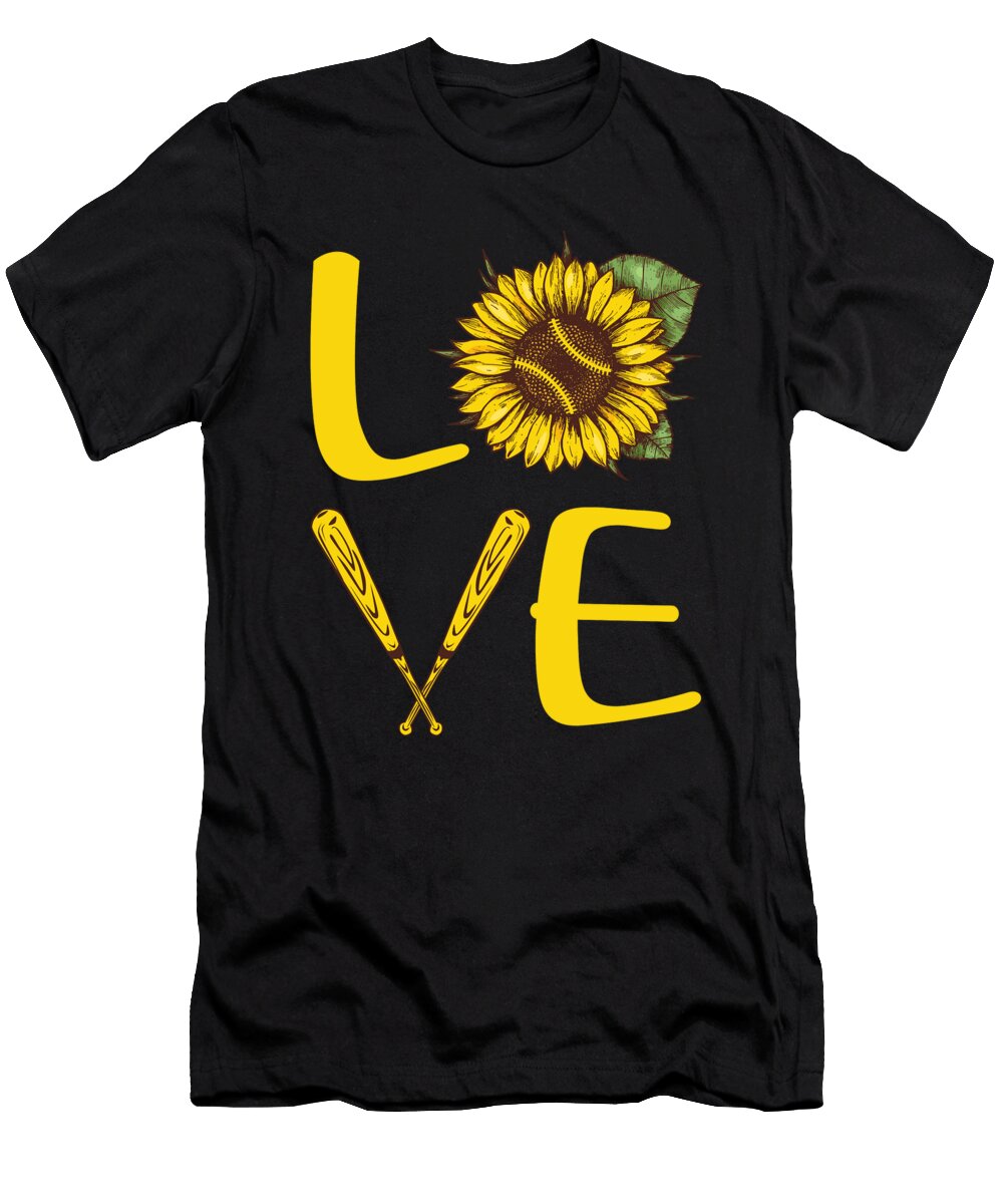 Love Sofball Do Tran Quang T-Shirt