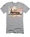 Love Train Lisa S Baker T-Shirt
