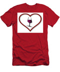 Love Wine Bigalbaloo Stock T-Shirt