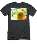 Love You Too Sunflower Patch Nature Photography Maribel Salcido T-Shirt