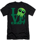 Lovecraft Baby Cthulhu Design Spooky Cute Fantasy Monster John Schwegel T-Shirt