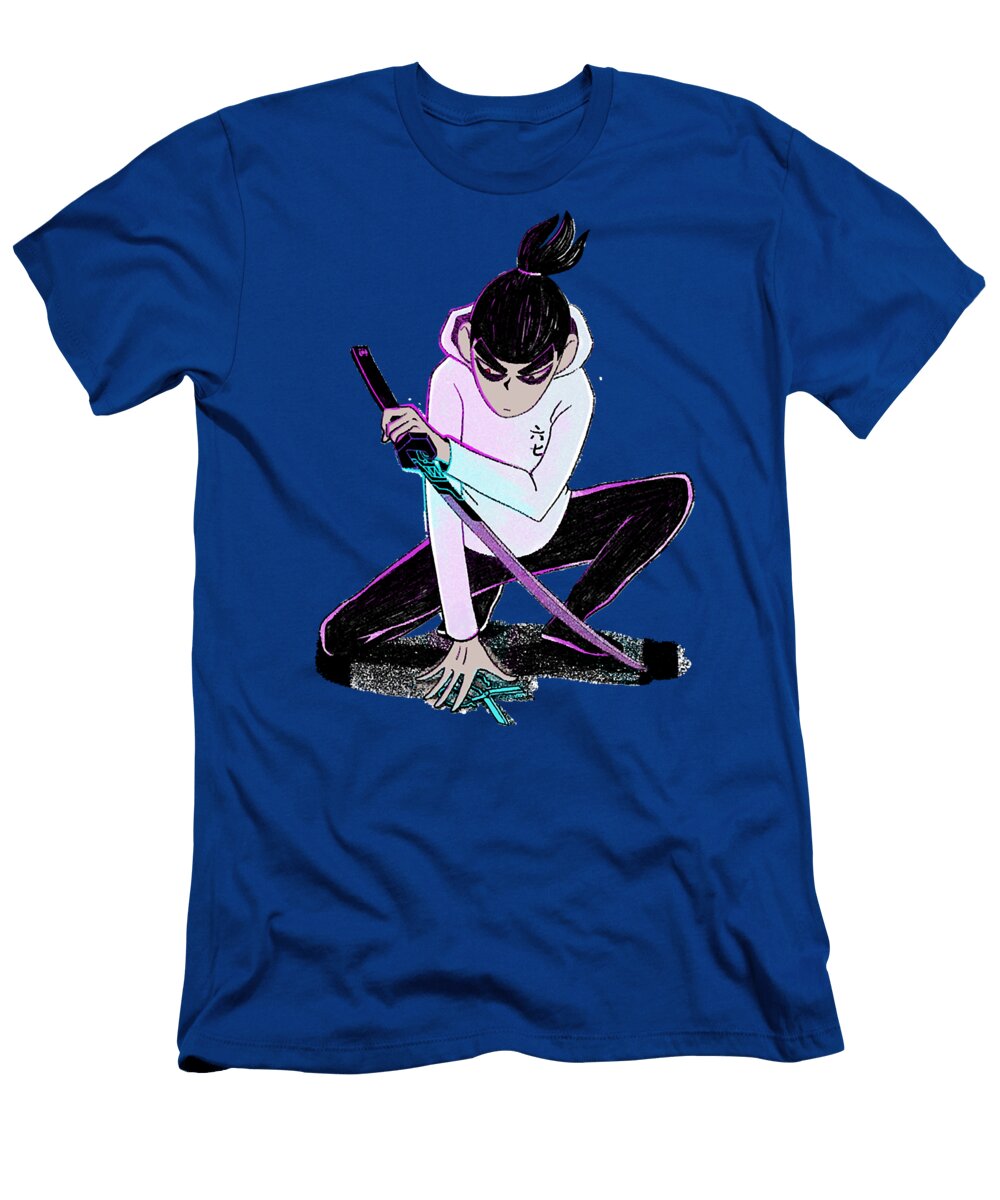Lover Gifts Mens Funny Scissor Seven Gift for Movie Fans for Movie Fans Mizorey T-Shirt