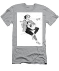 Loves Sings Plays Ivano Bortolussi T-Shirt