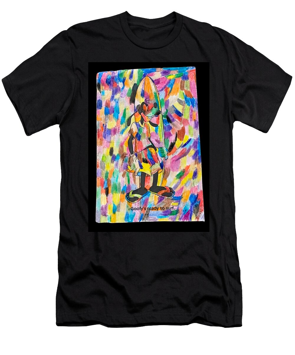 Lowell 3 James Kuhn T-Shirt