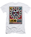 Luchador Uno Chapman Williams T-Shirt