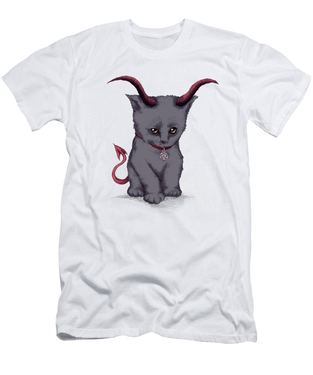 Lucipurr Ludwig Van Bacon T-Shirt