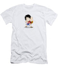 Luffy Chibi John Gerald Tubale T-Shirt
