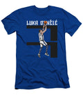 Luka Doncic Number Kelvin Kent T-Shirt