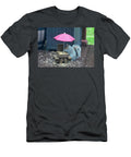 Lunch on the Bench Nima Bank T-Shirt
