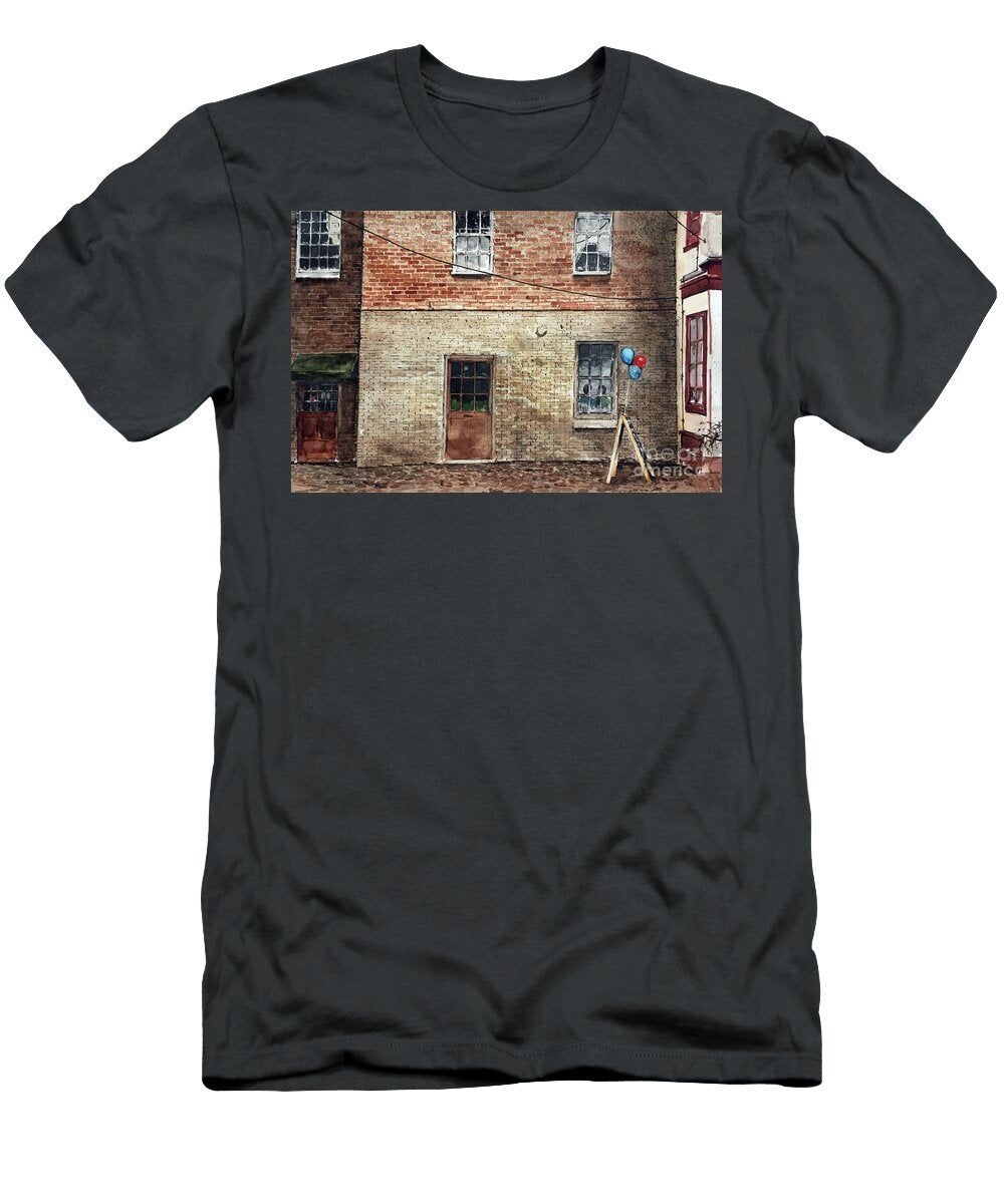 Lunch Specials Monte Toon T-Shirt