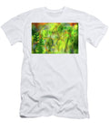Lush Garden Abstract Art Gifts and Decor Nature Mavericks T-Shirt