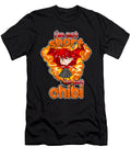 Lustig Im Nicht Kurz Im Nur Chibi Anime Pxl Design T-Shirt