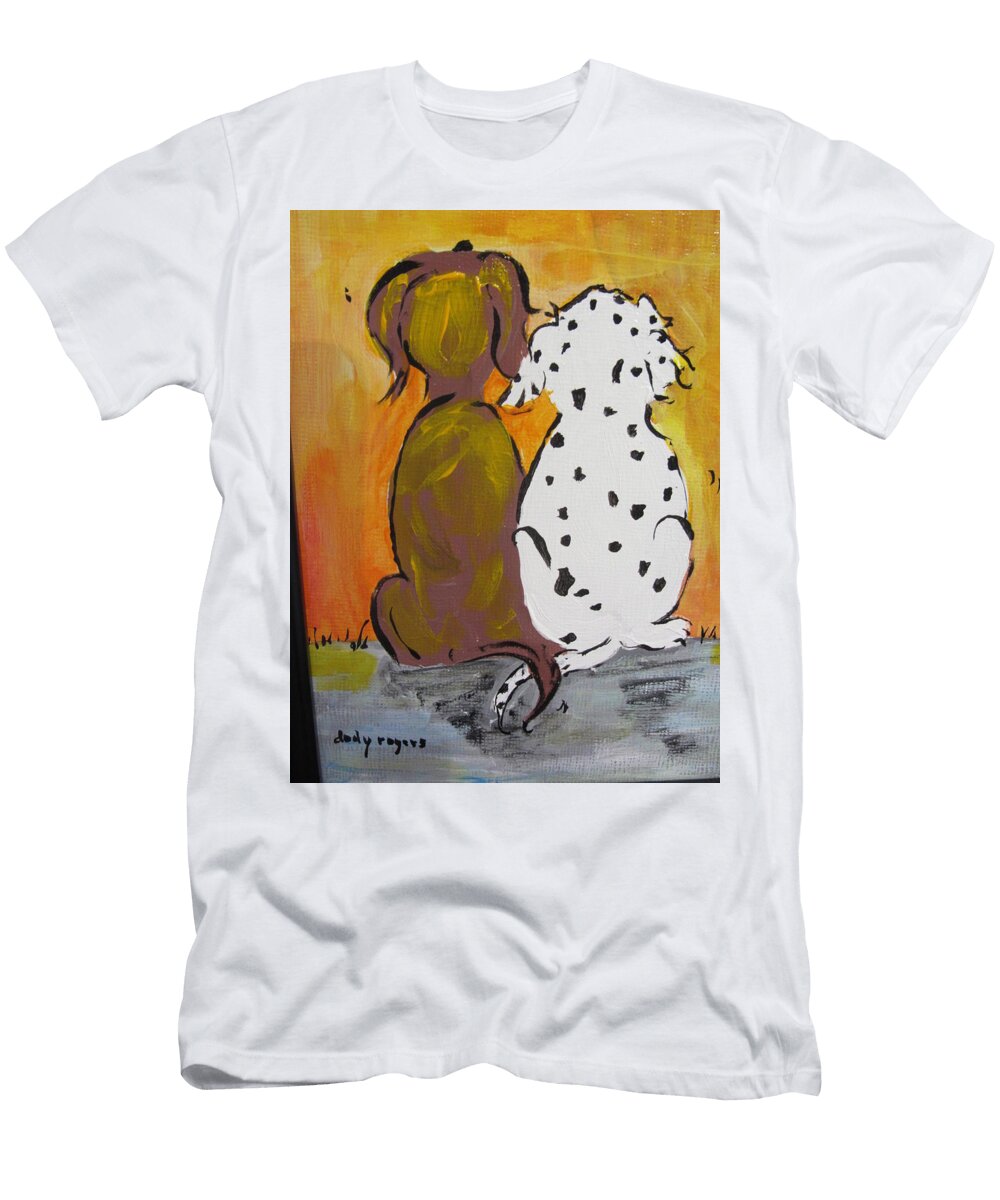 Luv Dawgs Dody Rogers T-Shirt