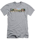 Macau Plaza Brett Spivey T-Shirt