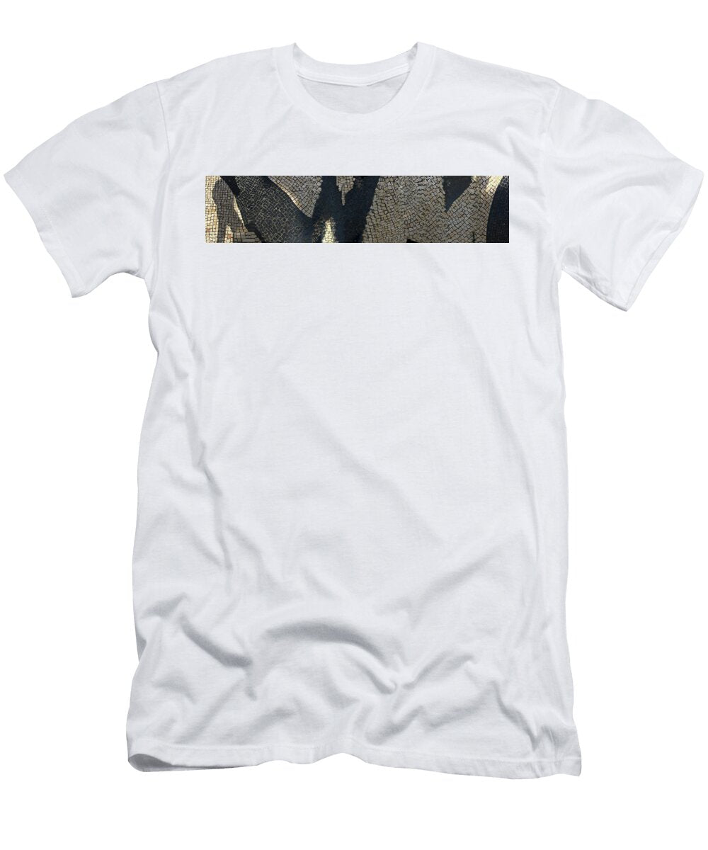 Macau Tile Brett Spivey T-Shirt