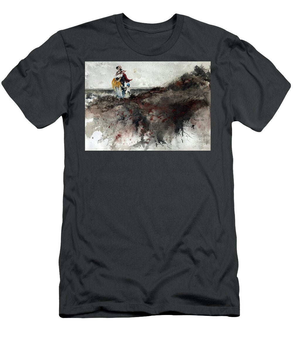 Mackinaw Monte Toon T-Shirt