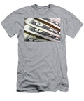Macro Capture of US Currency and Money Dejavu Designs T-Shirt