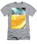 Macro Detail on a Club Orange Cocktail Jorgo Photography Wall Art Gallery T-Shirt