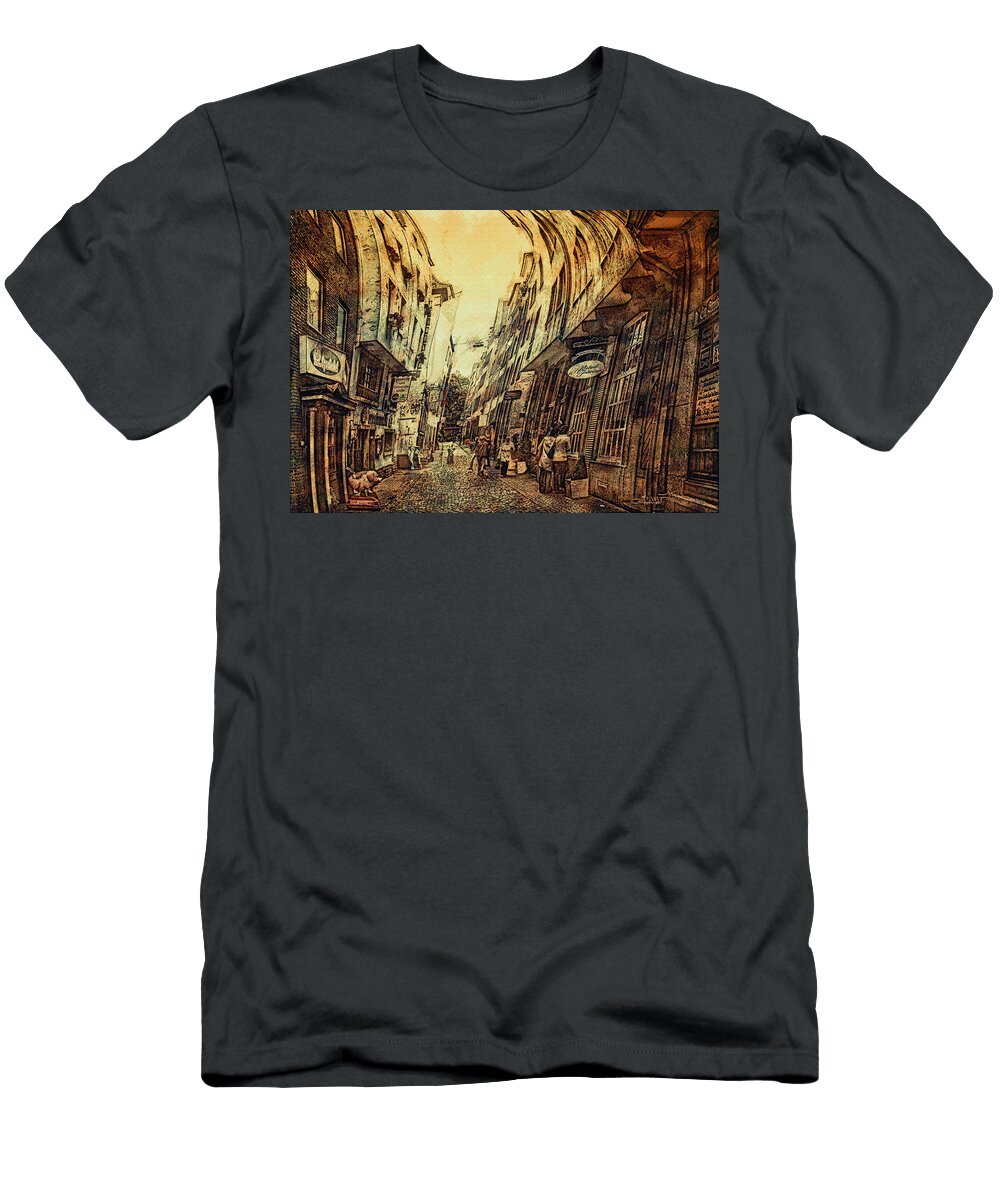Mad Alley Jutta Maria Pusl T-Shirt
