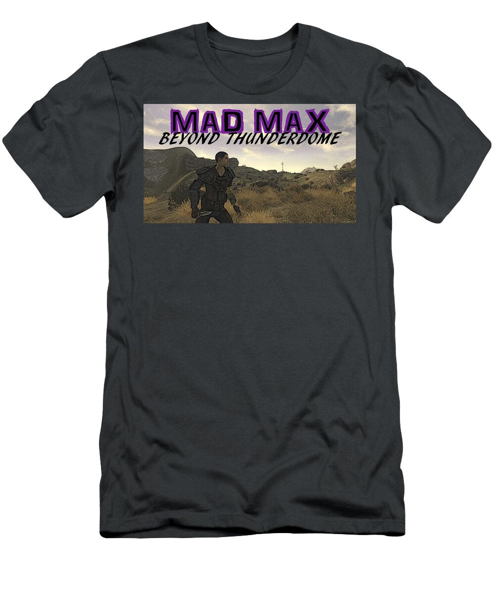 Mad Max Beyond Thunderdome Paul Pettingell T-Shirt