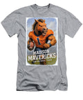 Madison Mavericks San Antonio Texas Football 1 Robert Williams T-Shirt